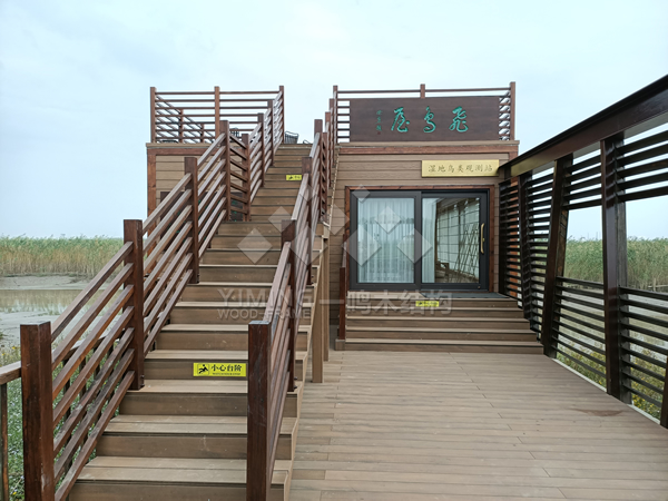 木屋搭建地的注意事项